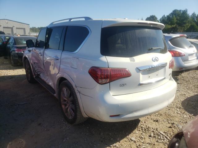 Photo 2 VIN: JN8AZ2NF6C9518654 - INFINITI QX56 