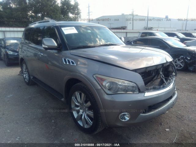 Photo 0 VIN: JN8AZ2NF6C9519870 - INFINITI QX56 