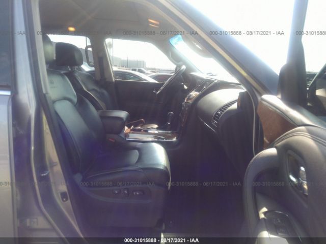 Photo 4 VIN: JN8AZ2NF6C9519870 - INFINITI QX56 