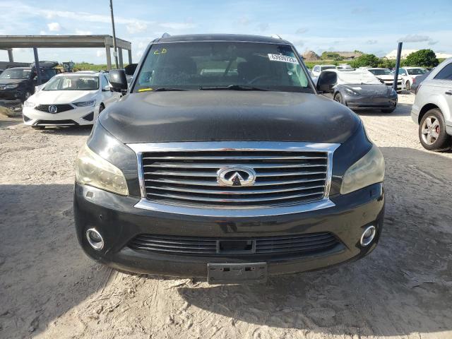 Photo 4 VIN: JN8AZ2NF6D9530384 - INFINITI QX56 