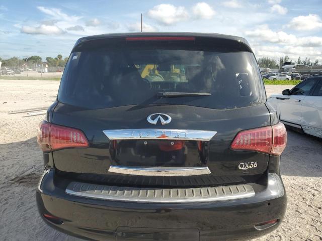 Photo 5 VIN: JN8AZ2NF6D9530384 - INFINITI QX56 