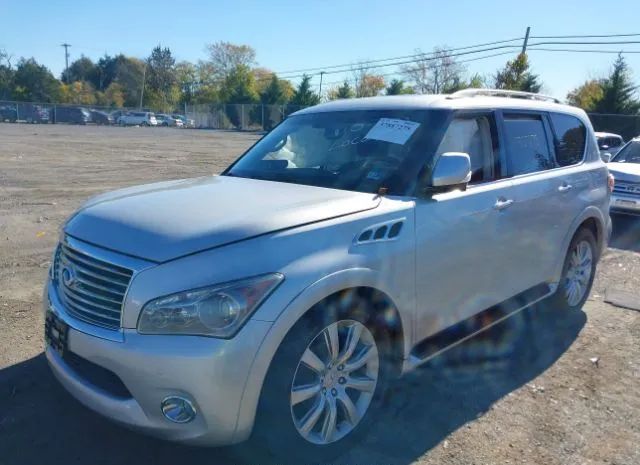 Photo 1 VIN: JN8AZ2NF6D9530658 - INFINITI QX56 