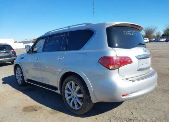 Photo 2 VIN: JN8AZ2NF6D9530658 - INFINITI QX56 