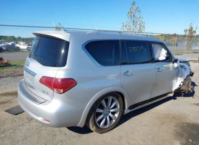 Photo 3 VIN: JN8AZ2NF6D9530658 - INFINITI QX56 