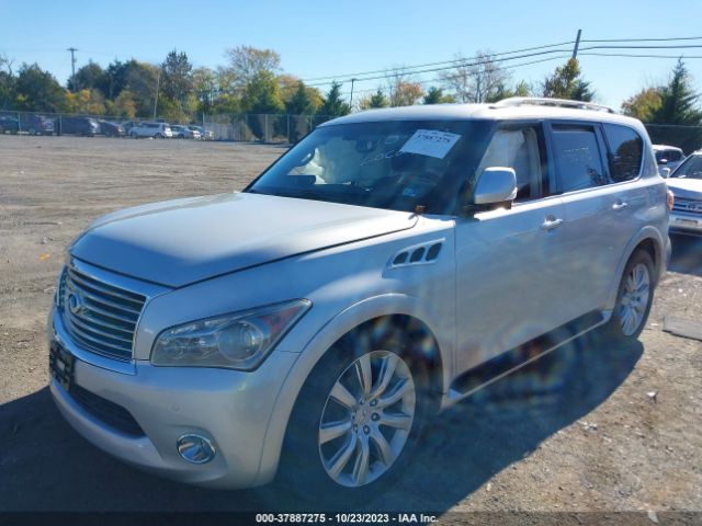 Photo 1 VIN: JN8AZ2NF6D9530658 - INFINITI QX56 