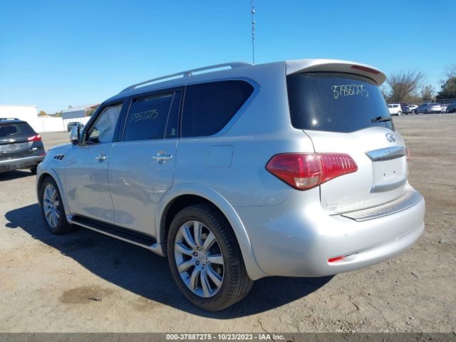 Photo 2 VIN: JN8AZ2NF6D9530658 - INFINITI QX56 