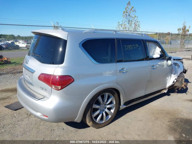 Photo 3 VIN: JN8AZ2NF6D9530658 - INFINITI QX56 