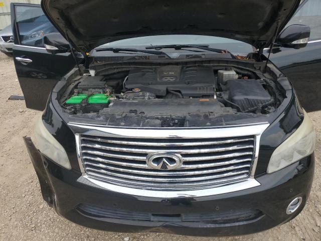 Photo 11 VIN: JN8AZ2NF6E9551849 - INFINITI QX80 