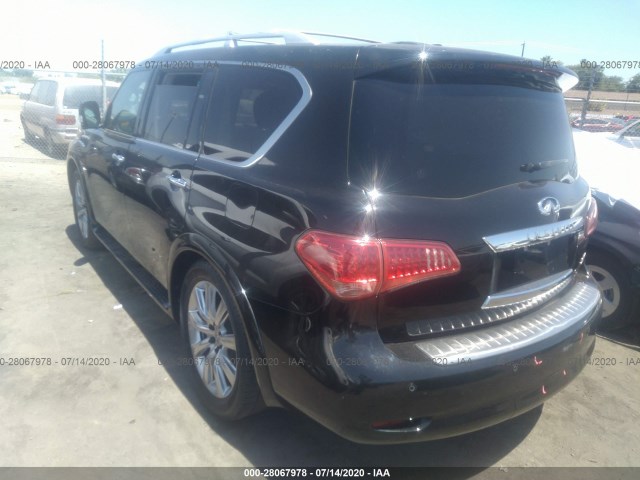 Photo 2 VIN: JN8AZ2NF6E9552225 - INFINITI QX80 