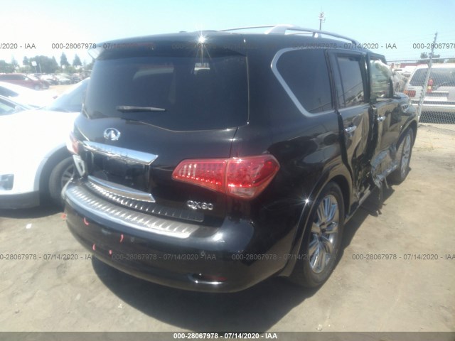 Photo 3 VIN: JN8AZ2NF6E9552225 - INFINITI QX80 