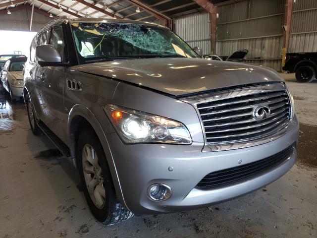 Photo 0 VIN: JN8AZ2NF6E9552452 - INFINITI QX80 