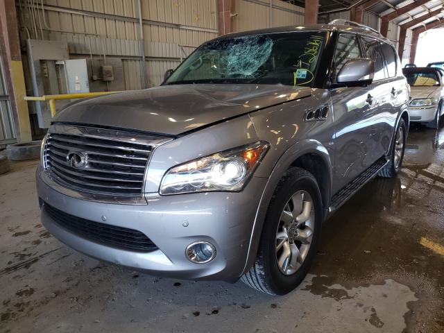 Photo 1 VIN: JN8AZ2NF6E9552452 - INFINITI QX80 