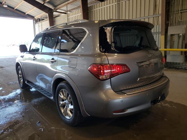 Photo 2 VIN: JN8AZ2NF6E9552452 - INFINITI QX80 