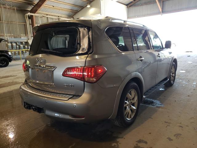 Photo 3 VIN: JN8AZ2NF6E9552452 - INFINITI QX80 