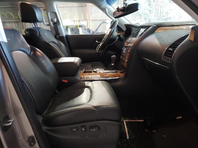 Photo 4 VIN: JN8AZ2NF6E9552452 - INFINITI QX80 