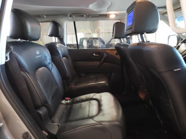 Photo 5 VIN: JN8AZ2NF6E9552452 - INFINITI QX80 