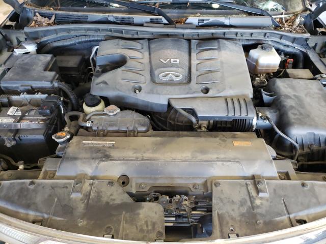 Photo 6 VIN: JN8AZ2NF6E9552452 - INFINITI QX80 