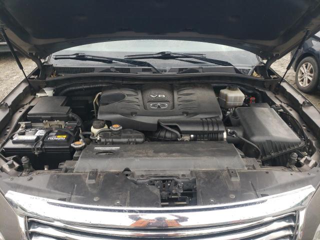 Photo 11 VIN: JN8AZ2NF6E9552645 - INFINITI QX80 