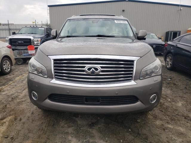 Photo 4 VIN: JN8AZ2NF6E9552645 - INFINITI QX80 