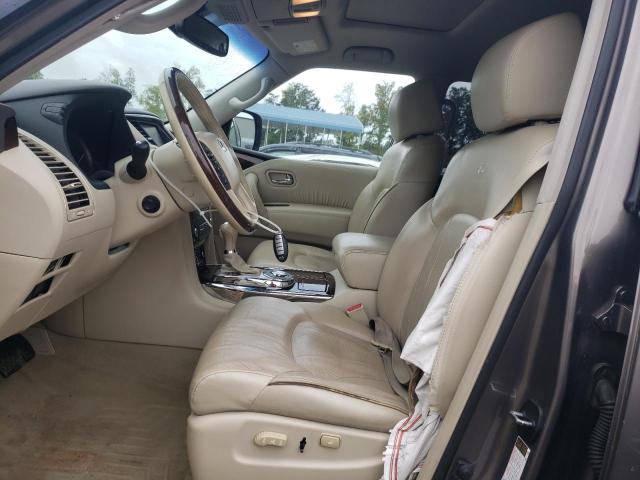 Photo 6 VIN: JN8AZ2NF6E9552645 - INFINITI QX80 