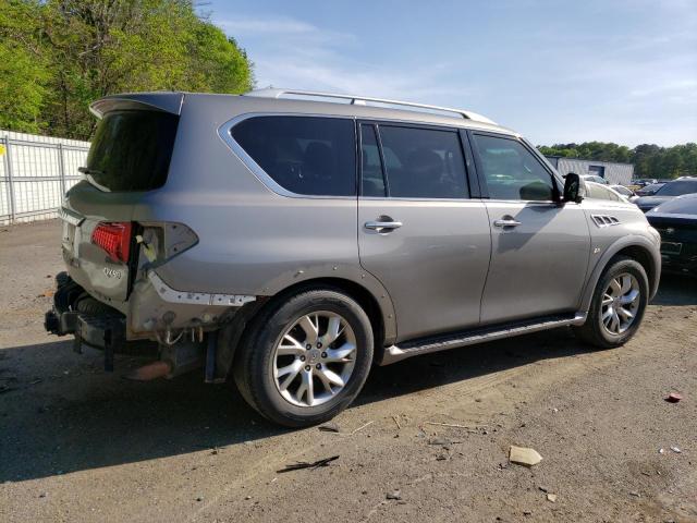 Photo 2 VIN: JN8AZ2NF6E9554010 - INFINITI QX80 