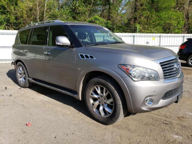 Photo 3 VIN: JN8AZ2NF6E9554010 - INFINITI QX80 