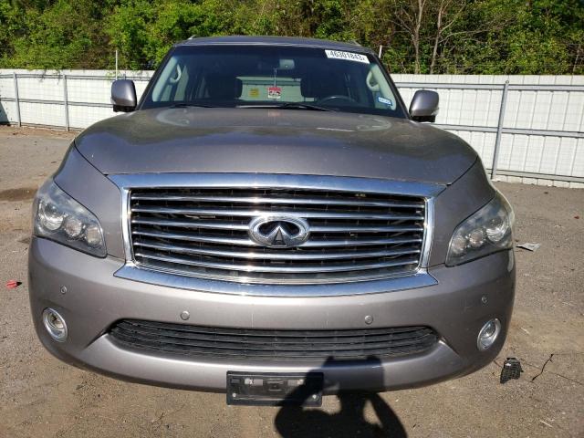 Photo 4 VIN: JN8AZ2NF6E9554010 - INFINITI QX80 