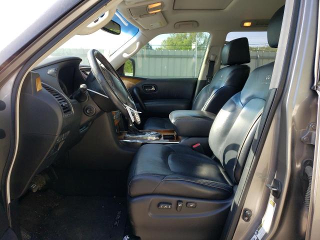 Photo 6 VIN: JN8AZ2NF6E9554010 - INFINITI QX80 