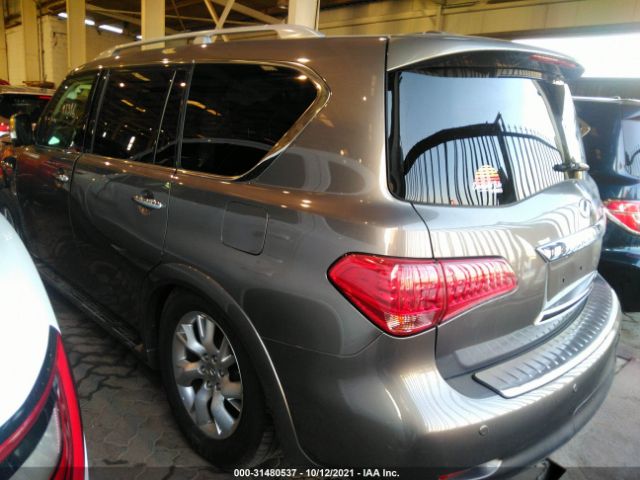 Photo 2 VIN: JN8AZ2NF6E9554525 - INFINITI QX80 