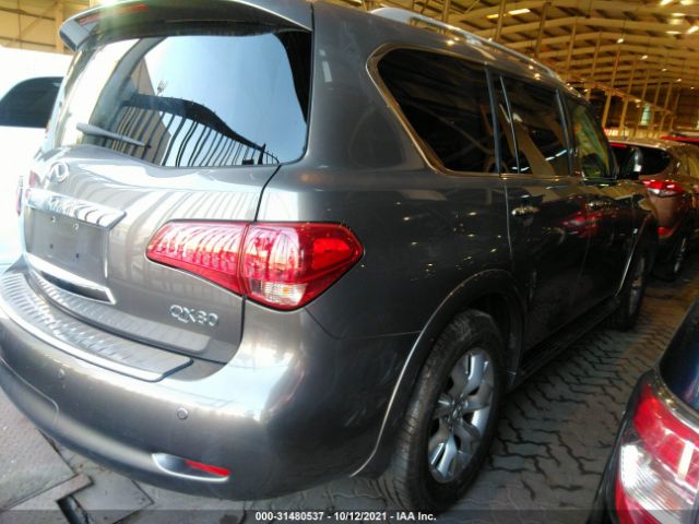 Photo 3 VIN: JN8AZ2NF6E9554525 - INFINITI QX80 