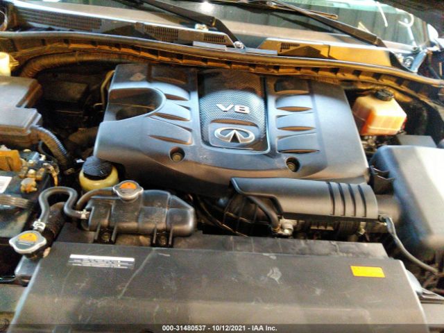 Photo 9 VIN: JN8AZ2NF6E9554525 - INFINITI QX80 