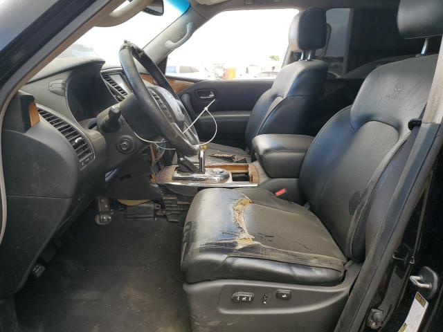 Photo 6 VIN: JN8AZ2NF6E9555772 - INFINITI QX80 