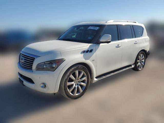 Photo 0 VIN: JN8AZ2NF6E9555822 - INFINITI QX80 