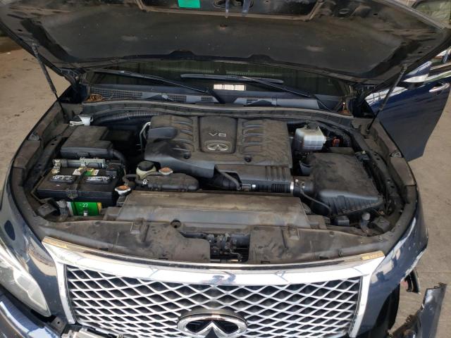 Photo 11 VIN: JN8AZ2NF6F9570774 - INFINITI QX80 