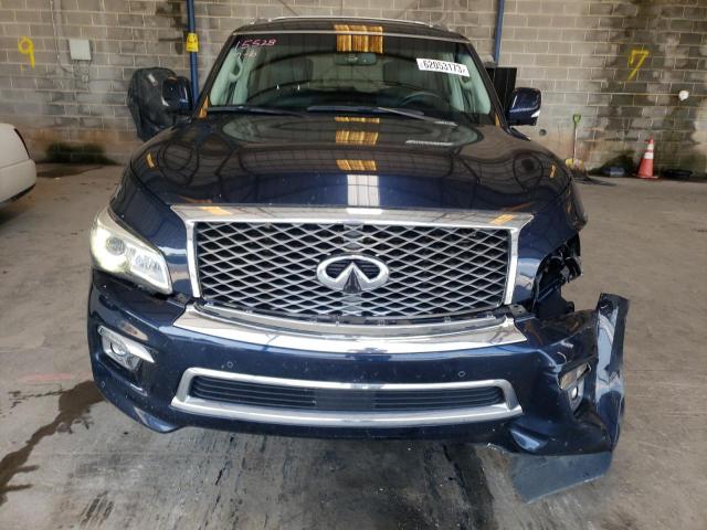 Photo 4 VIN: JN8AZ2NF6F9570774 - INFINITI QX80 