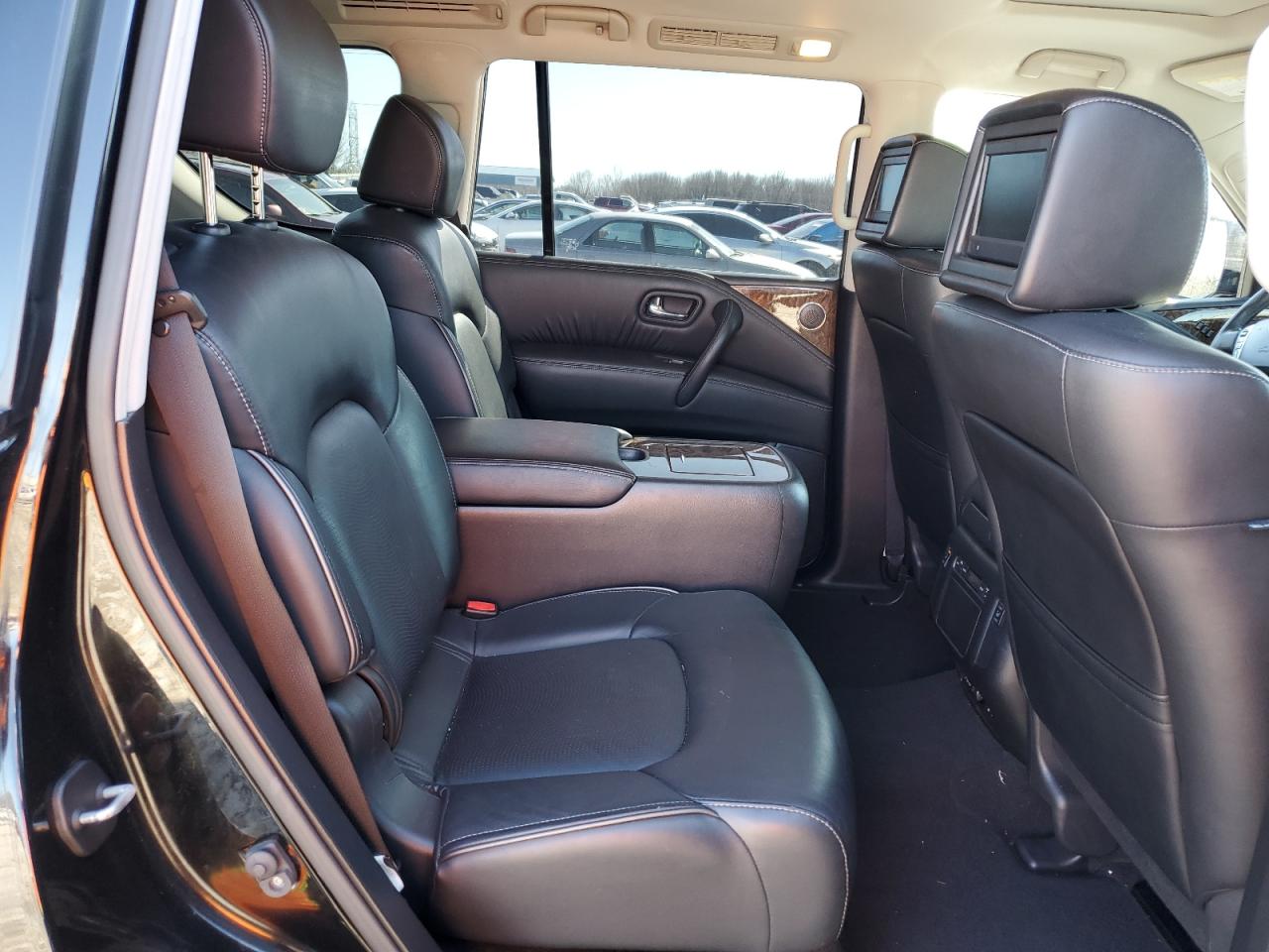 Photo 10 VIN: JN8AZ2NF6F9572427 - INFINITI QX80 