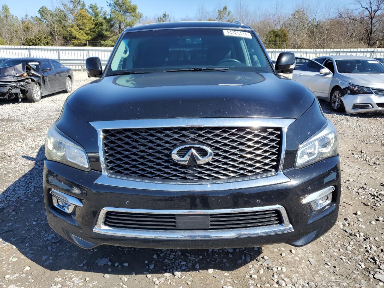 Photo 4 VIN: JN8AZ2NF6F9572427 - INFINITI QX80 