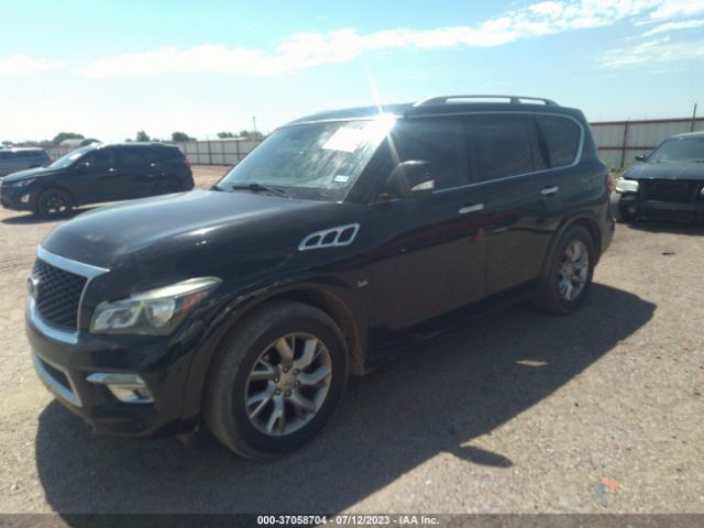 Photo 1 VIN: JN8AZ2NF6F9572444 - INFINITI QX80 