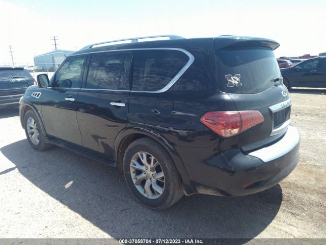 Photo 2 VIN: JN8AZ2NF6F9572444 - INFINITI QX80 