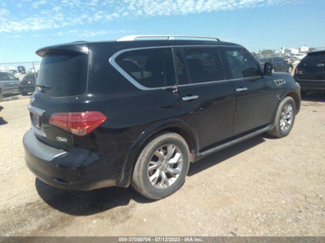 Photo 3 VIN: JN8AZ2NF6F9572444 - INFINITI QX80 