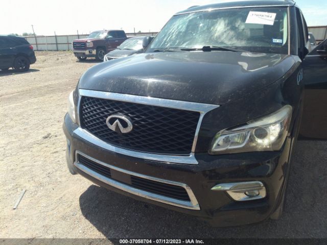 Photo 5 VIN: JN8AZ2NF6F9572444 - INFINITI QX80 