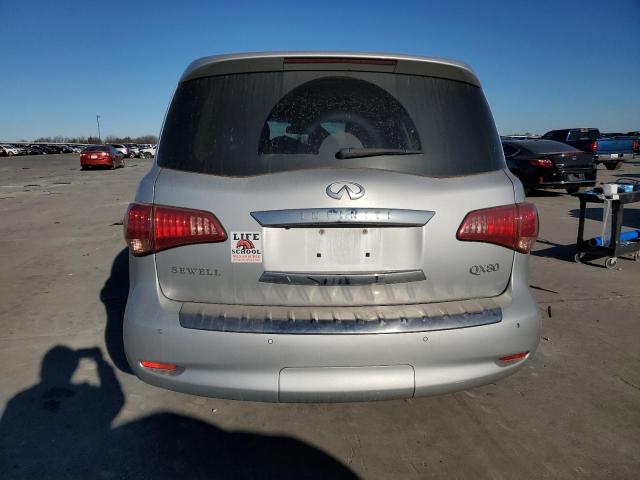 Photo 5 VIN: JN8AZ2NF6G9610482 - INFINITI QX80 