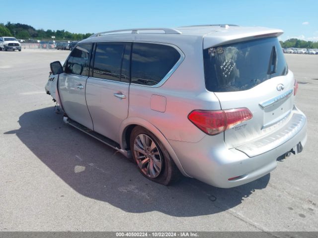 Photo 2 VIN: JN8AZ2NF6G9610952 - INFINITI QX80 