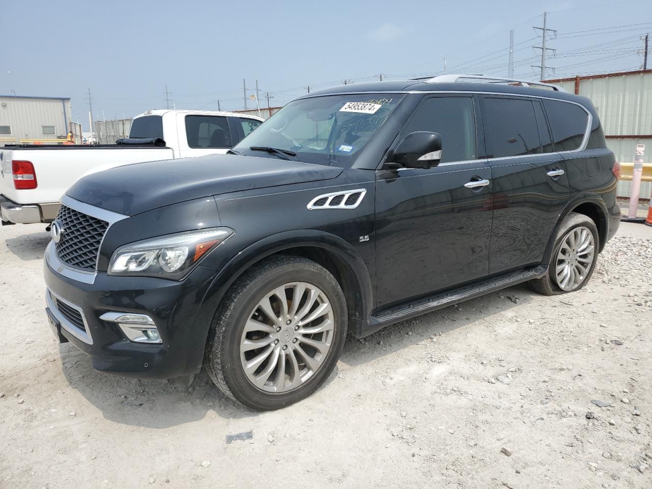 Photo 0 VIN: JN8AZ2NF6G9612359 - INFINITI QX80 