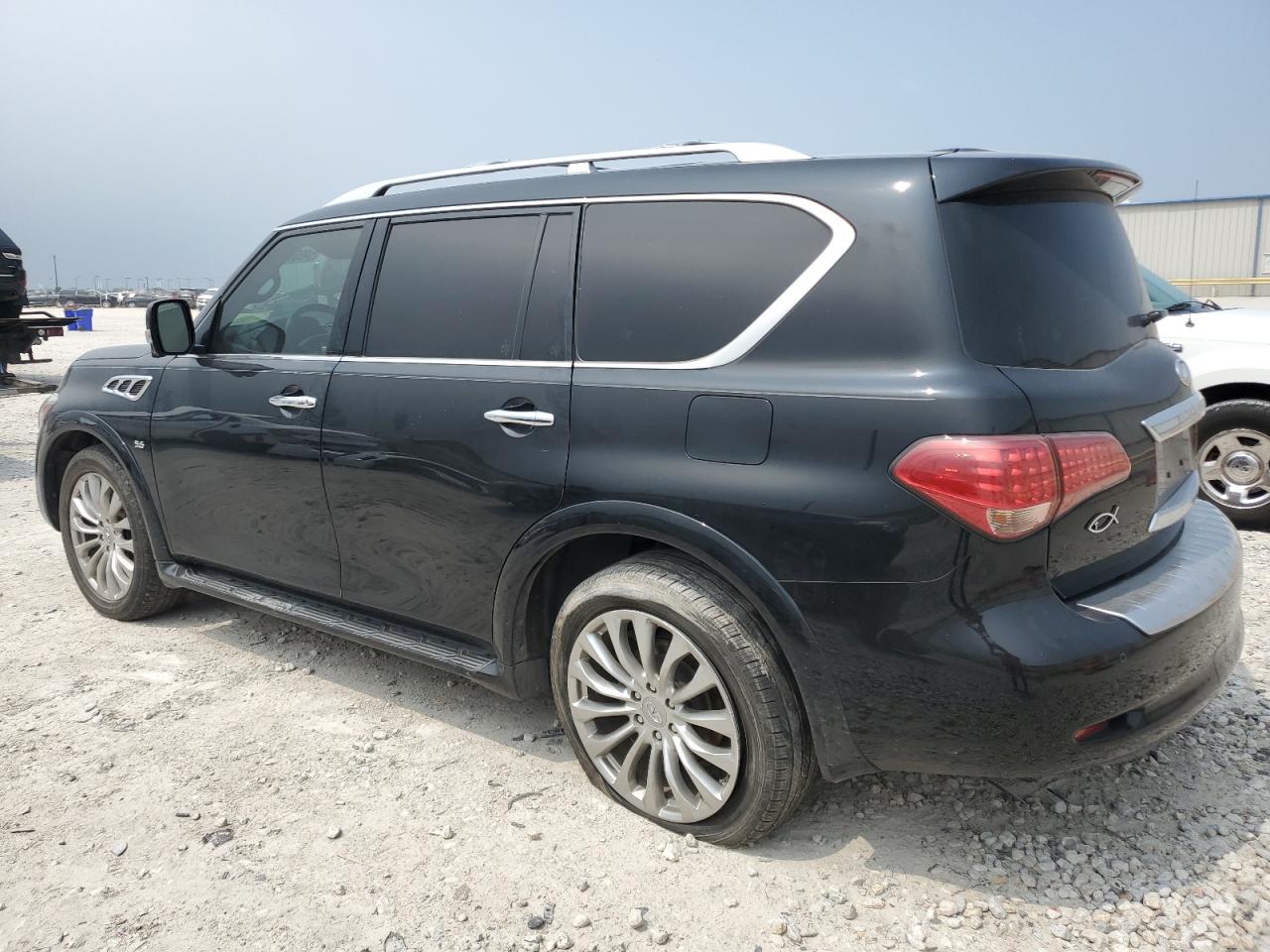 Photo 1 VIN: JN8AZ2NF6G9612359 - INFINITI QX80 