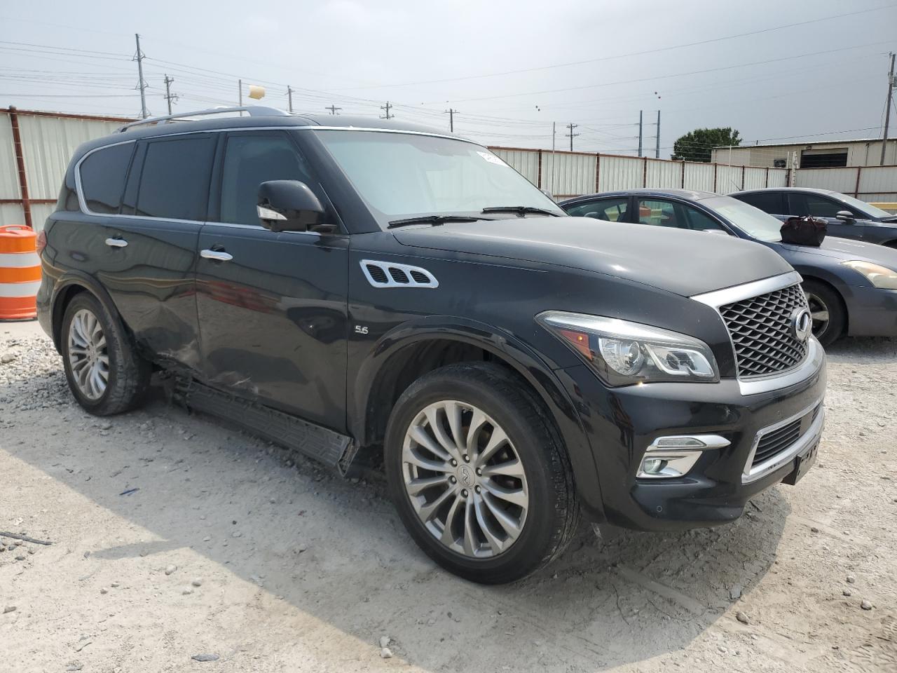 Photo 3 VIN: JN8AZ2NF6G9612359 - INFINITI QX80 