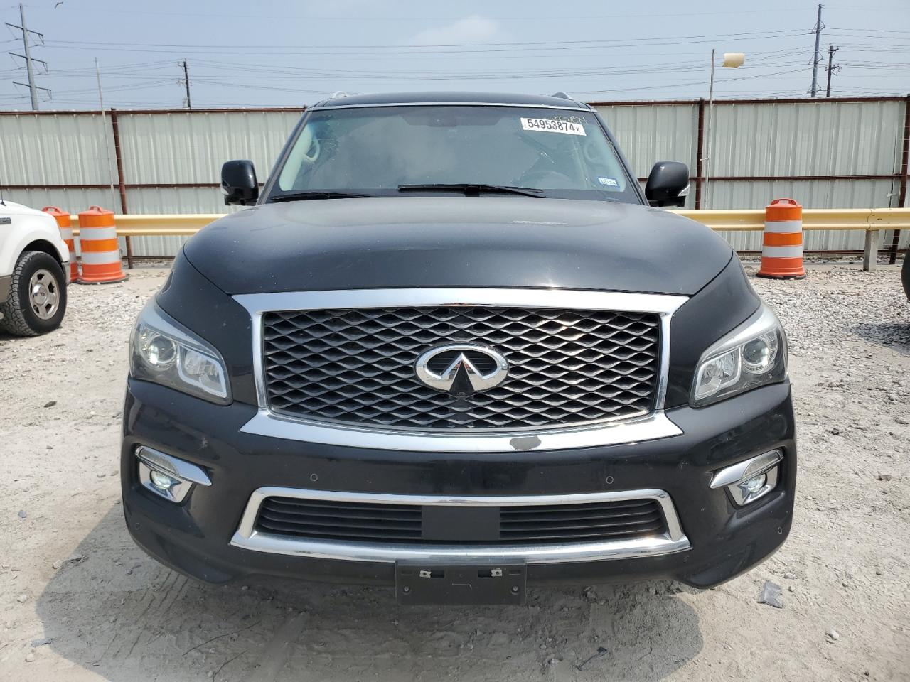 Photo 4 VIN: JN8AZ2NF6G9612359 - INFINITI QX80 