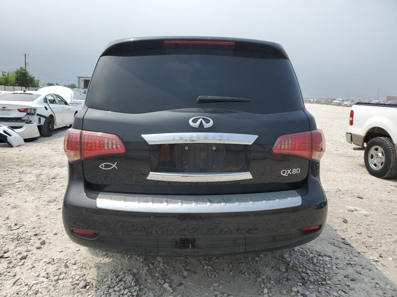 Photo 5 VIN: JN8AZ2NF6G9612359 - INFINITI QX80 