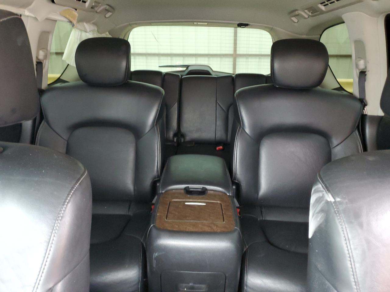 Photo 9 VIN: JN8AZ2NF6G9612359 - INFINITI QX80 