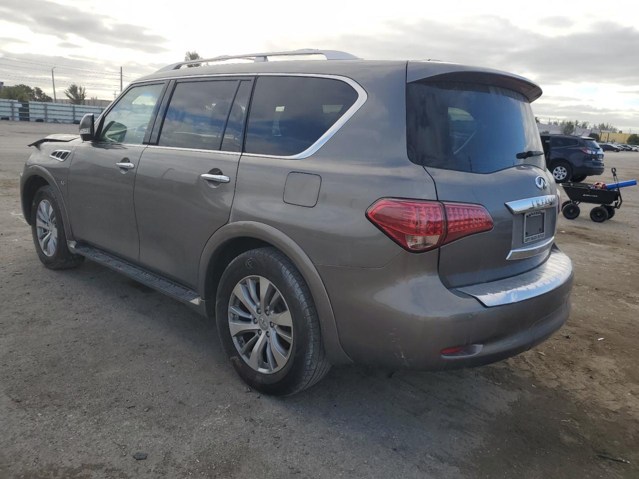 Photo 1 VIN: JN8AZ2NF6G9613091 - INFINITI QX80 